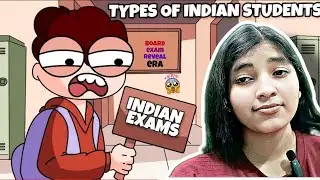 Board examination mode : ON  .( reaction video) in not your type 🤣🙀#not your type 😱 #trend#coming .