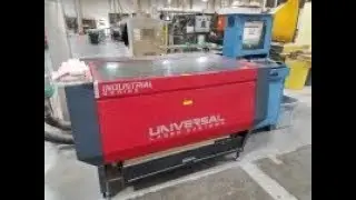 Universal Laser Engraver- 150 Watt Double Tube