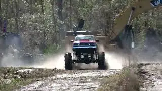 IRON HORSE MUD RANCH TRI TRUCK CHALLENGE 2025
