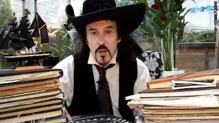 The World Famous Ghost Walk Of York Ghost Talk TV