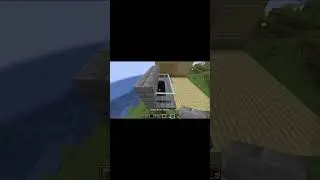 Minecraft automatic fireplace #minecraft #glowstick #gaming #minecraftbuilding