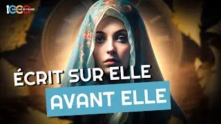 Les prophéties annonçaient la Vierge Marie des siècles avant sa naissance.