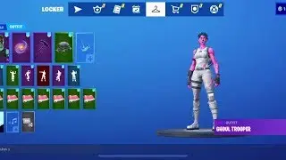 The Best OG Ghoul Trooper Account you will ever see! (SHOCKING)