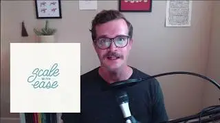 How I animated the Scale with Ease Logo