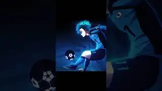 Isagi destroyed Nigeria | Blue Lock edit #shorts #anime #bluelock #edit