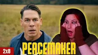 So Much Sauciness! | Peacemaker Season 2 Finale | Full Nelson