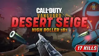 17 Kills for the WIN! Vanguard High Roller $8s w/ TOP AMs