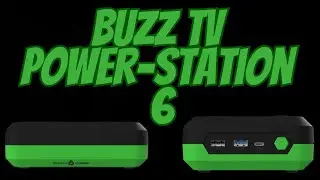 NVIDIA SHIELD TV  PRO KILLER? | BUZZ TV POWER-STATION 6 ANDROID BOX |
