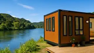 Part 1 Executive Proposal for Pipiriki Corporation, Wanganui River