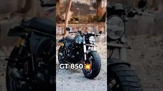 beautiful bikes of Royal Enfield|part 9|#shorts #ytshorts #viralshort #royalenfield #gt650 #modified