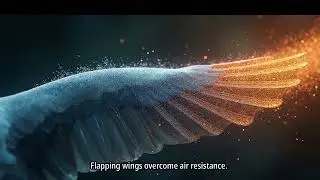 The Science of Bird Flight