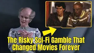 The Last Starfighter (1984): The Risky Sci-Fi Gamble That Changed Movies Forever