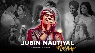 Jubin Nautiyal Mashup 2024 | Tum Hi Aana x Humnava Mere | Love Lofi Mashup | Chillout Mashup