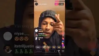 The TIME NBA YoungBoy Went Off on IG LIVE after TBG BLVD QUICK said F*** His MOMMA (MUST SEE😳‼️)