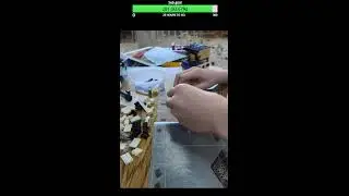 Live LEGO building! (Portrait)