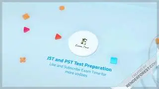 JST & PST Test Preparation