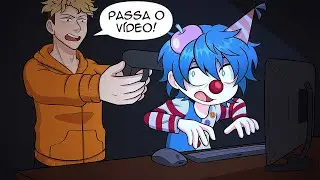BREELY FEZ MAIS UM EDITOR DE VÍTIMA