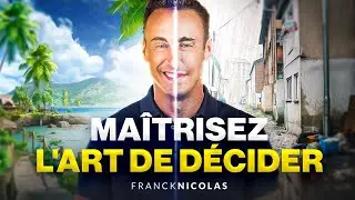 Vos décisions qui vous ruinent - Spark le Show par Franck Nicolas