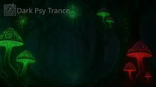 🌲 QDM Podcast 001 || QDM &ndash; Forest Adventures 🍄 Dark Psy Trance