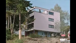 ESTUDO DE CASO - CASA CITROHAN NO WEISSENHOF SIEDLUNG - LE CORBUSIER