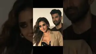 Disha Patani & Aditya Roy Kapoor | Photoshoot for Malang Movie 🎥
