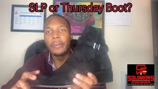 Thursday Rogue  Un-boxing, First Impressions. (Are They Worth The Price)