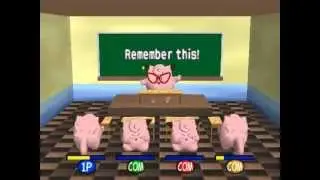 Pokemon Stadium - Clefairy Says [Normal]