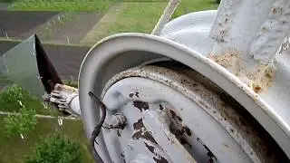 Ветряк- устройство аэродинамического тормоза