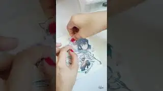 anime journal with me ☁️🍡 | Inosuke Hashibira