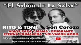 SON COROZO NITO & TONI EL SABOR DE LA SALSA