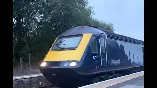 Train compilation. With tones.