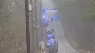 Timeline of violent incidents over Atlanta public safety training site