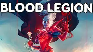 I'm still completely addicted to being a Vampire in Age of Wonders 4: Thrones of Blood