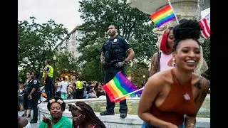 Pride Wins As Dupont Circle Stays Open for WorldPride After LGBTQ Pushback