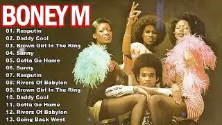 🔥 Boney M. – Daddy Cool | Dance anthem that shaped disco history #discomusic