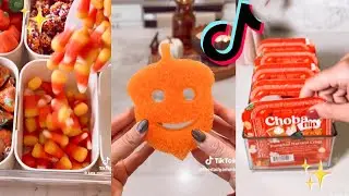 Satisfying Fall Restock🍂Asmr Tiktok Compilation | Pt 10