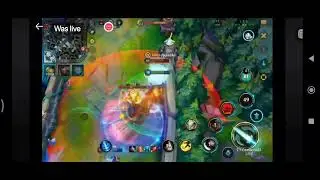 LOL  WILD RIFT Pro Malphite Gameplay