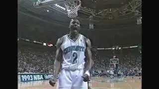 The Quintessential Larry Johnson Moment