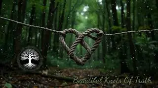 Beautiful Knots of Truth (Copyright Free - 480)