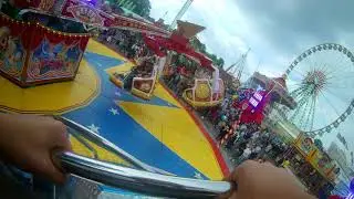 Circus Circus onride Cranger Kirmes 2017