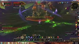 Kill Supreme Lord Kazzak-World boss for mount.