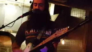 Sultan of Swing @texbacon Ross James Cosmic Thursday