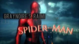 Raimi Spider-Man by GrayNoire