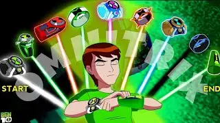 How Many Omnitrix Exists In The Ben 10 Universe