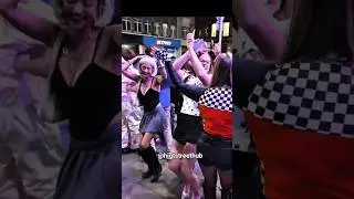 Best Manchester Nightlife🇬🇧 | MidnightUnited Kingdom