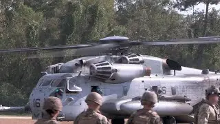 OPS REPORT: MARSOC Raiders and Marines of HMH-464 in Operation Raven