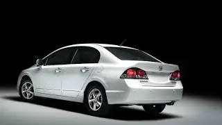 Honda Civic - 2006 Legend | Cruising Wheels