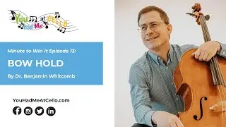 Ep.13 &ndash; Bow Hold | Minute to Win It