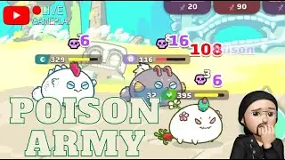 Number 1 Weakness Turns to Strength - Axie Infinity Season 20