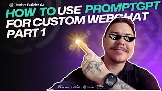 Beginner's Guide to Customizing Webchat with PromptGPT - Part 1
